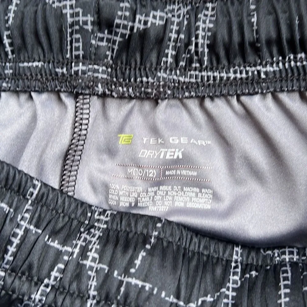 Set of 2 Boys size 10/12 printed shorts